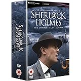 Sherlock Holmes Boxset [Import anglais]