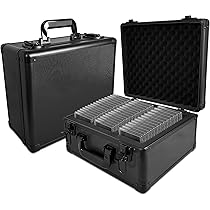 Amazon.co.jp: HG CHASING TRIBE PSA BGS 収納ケース アルミ合金製