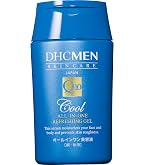 Amazon | DHC MEN オールインワン モイスチュアジェル＜顔・体用 美容