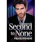 Second to None: An Enemies to Lovers Contemporary Gay Romance (The Breakfast Club Book 4)