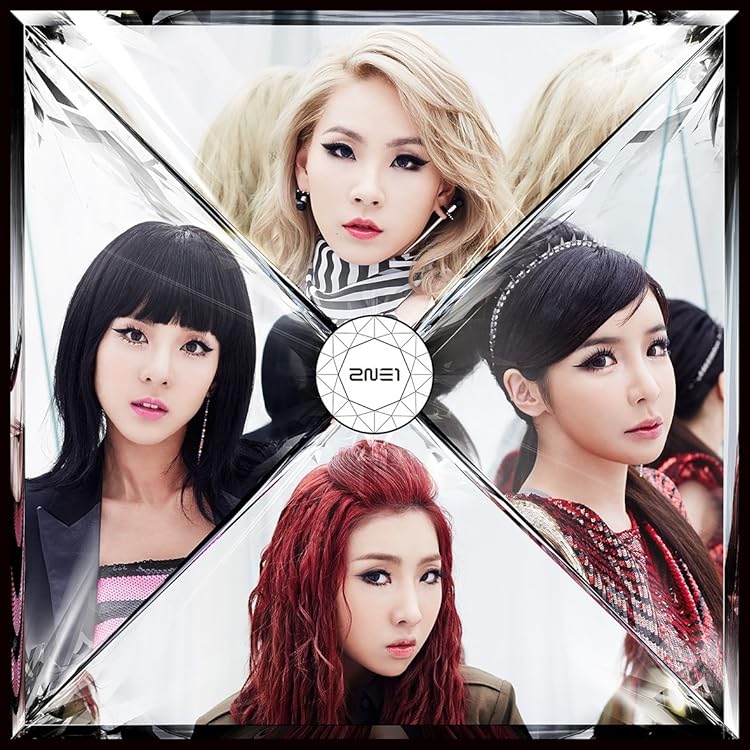 Amazon.co.jp: COLLECTION - 2NE1: ミュージック