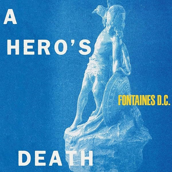 Fontaines D.C. romance 日本限定帯付きレコード FONTAINES DC 'ROMANCE -JAPAN EDITION-' – BIG LOVE RECORDS