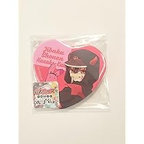 地縛少年花子くん　ハート缶バッジ 小悪魔パーカー　10点セット Amazon | ハート缶バッジ 地縛少年花子くん 小悪魔パーカーver