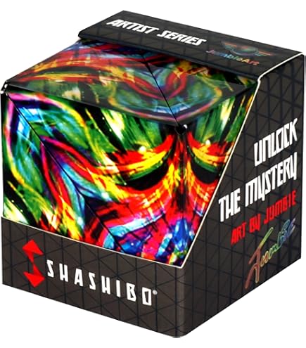 Amazon | SHASHIBOシェイプシフトボックス - 受賞歴あり、特許取得の