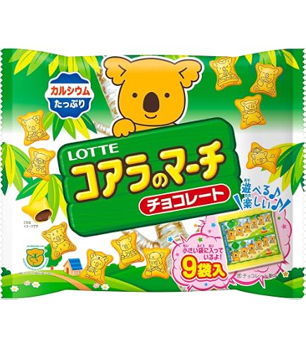 Amazon | ロッテ コアラのマーチシェアパック 120g | ロッテ | 板 Amazon | ロッテ コアラのマーチシェアパック 120g | ロッテ | 板