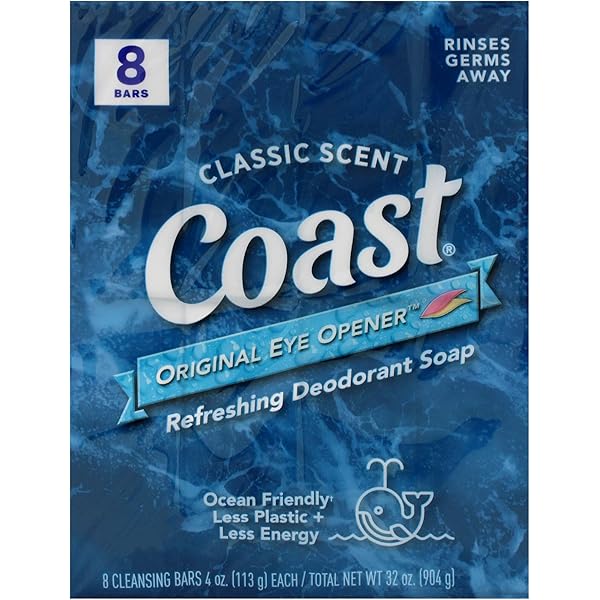 Amazon | Irish Spring(アイリッシュスプリング)デオドラント