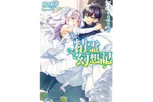 精霊幻想記　5.白銀の花嫁 (HJ文庫)