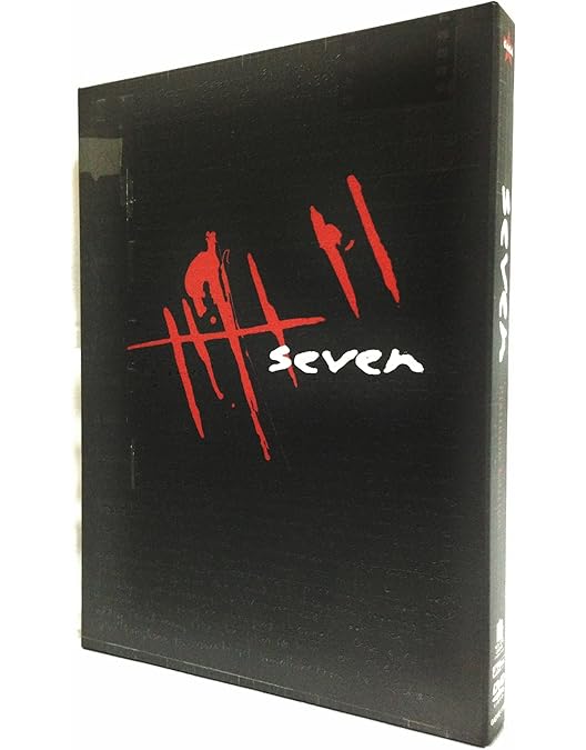 Amazon.co.jp: セブン ブルーレイ コレクターズ・ボックス（初回数量