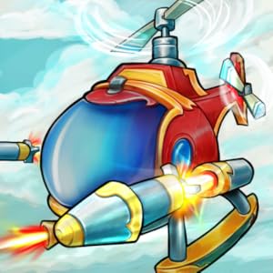 Helicopter Sky Patrol