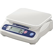 【専用】電子料金はかり　A&D  SQ-6K Amazon | A&D 検定付き店舗用料金はかり SQ-6K ≪ひょう量:6000g