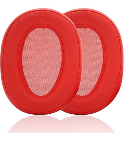イヤーパッド交換済 ソニー ワイヤレス ヘッドホン MDR-100ABN Amazon | MDR-100ABN イヤーパッド交換用メモリーフォームイヤーパッド