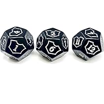 FINALFANTASY　MTG　プレリリース　ダイスカウンター3種、巾着セット FINALFANTASY MTG プレリリース ダイスカウンター3種、巾着セット