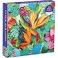Paper Paradise 500 Piece Puzzle