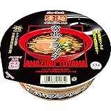 ヤマダイ ニュータッチ 凄麺 富山ブラック 119g×12個