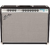 Amazon.co.jp: Fender フェンダー ギターアンプ 68 CUSTOM TWIN REVERB