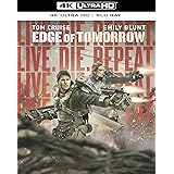 Edge of Tomorrow Ultimate Collector's Edition [4k Ultra-HD]