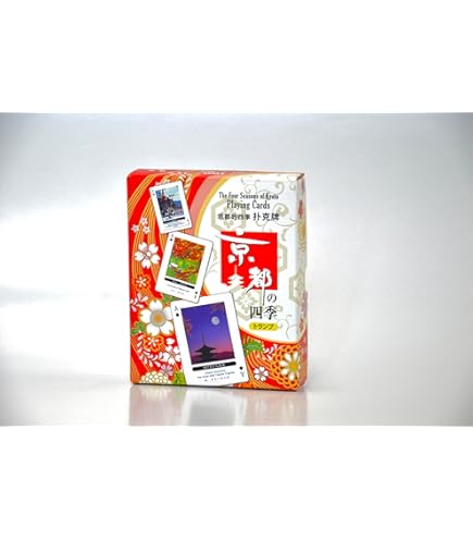 Amazon.co.jp: エンゼルトランプ プラスチック製コントラクトブリッジ