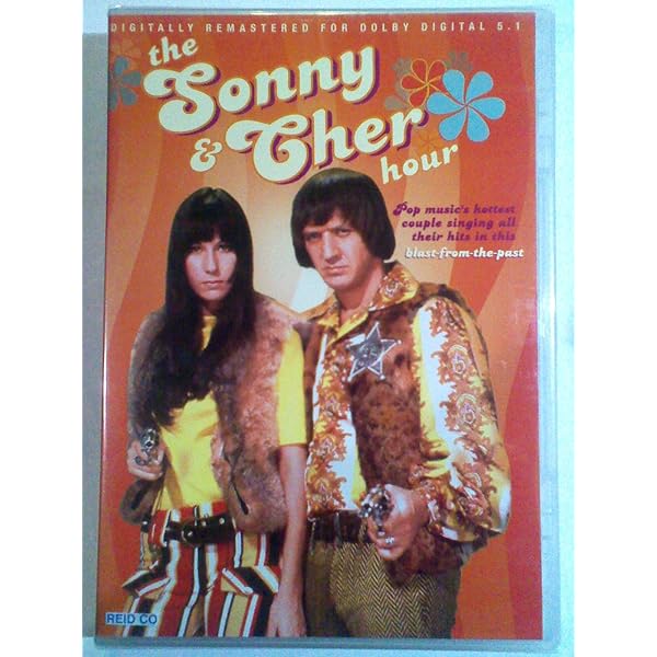 Amazon.co.jp: Sonny And Cher: The Ultimate Collection [DVD] [2004