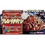 エスビー食品 ブルゴーニュワインのフレンチハヤシ 170g ×5個