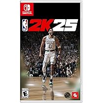 NBA 2K25 - Nintendo Switch : Amazon.com.au: Video Games