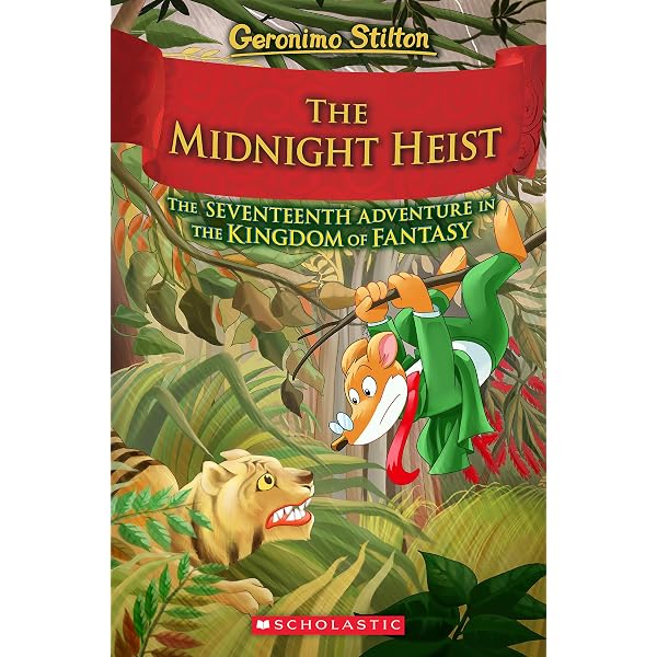 Amazon | The Kingdom of Fantasy (Geronimo Stilton and the Kingdom