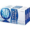 【バンドル品】 バリュー1000 コンドーム 3P 天然ゴムラテックス製 お得用 12個入×3パック