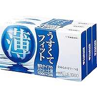 SAGAMI 【バンドル品】 バリュー1000 コンドーム 3P 天然ゴムラテックス製 お得用 12個入×3パック