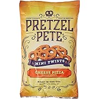 Amazon.co.jp: フーバープレッツェル オーガニックミニプレッツェル