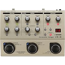 Amazon | BOSS ボス アコースティックシンガー VE-8 ボーカル