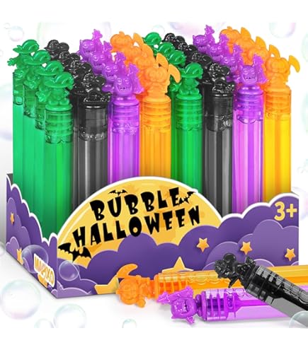 thumbnail image 2 of 24Pcs Halloween Mini Pop, Halloween Party Favors, Pop Fidget 2 of 11