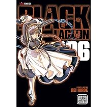 Amazon | Black Lagoon, Vol. 2 | Hiroe, Rei | Mystery