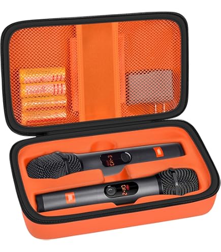 Amazon.co.jp: JBL PartyBox ワイヤレスマイクと互換性のあるマイク