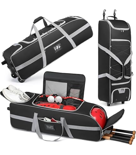 Amazon.co.jp: SunForMorning 大型キャッチャーギアバッグ