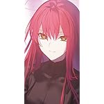 姫騎士様のヒモ iPhoneSE/5s/5c/5 壁紙 視差効果 アルウィン