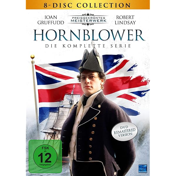 Hornblower : Amazon.com.au: Movies & TV