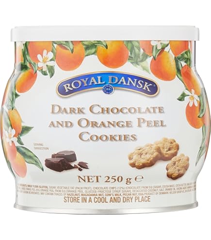 Amazon.co.jp: コペンハーゲン チョコチップクッキー 250gx12個