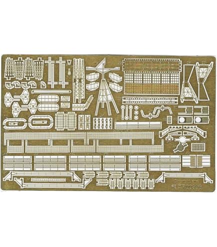 Amazon | 1/700 日本海軍 重巡洋艦 高雄型(高雄/愛宕/摩耶/鳥海) 共通