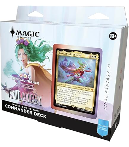 Amazon.co.jp: 『マジック：ザ・ギャザリングーーFINAL FANTASY