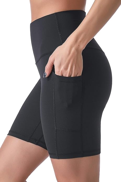 Yogalicious High Waist Squat Proof Side 