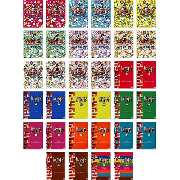 Amazon.co.jp: リンカーン DVD 1～34 + 芸人大運動会 2011 +