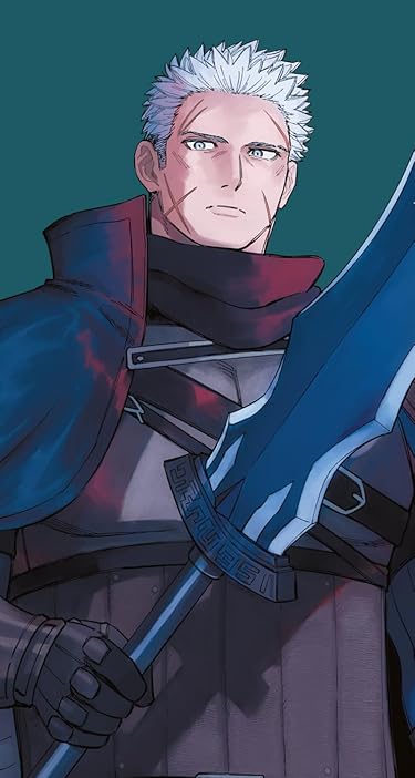 魔女と傭兵  iPhone/Androidスマホ壁紙(744×1392)-1 - ジグ＝クレイン