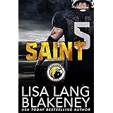 Saint: A Football Romance (The Nighthawk Series Book 1)