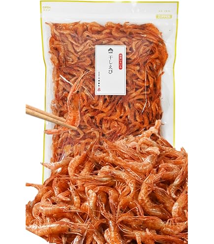 Amazon | 無着色小海老素干し500g 19863 | カネホン | 干しえび 通販