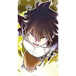 落第賢者の学院無双～二度目の転生、Sランクチート魔術師冒険録～ iPhoneSE/5s/5c/5 壁紙 視差効果 エフタル