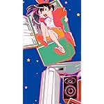  宇宙人ムームー iPhone SE/8/7/6s(750×1334)壁紙 梅屋敷桜子