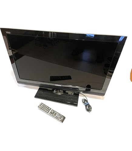 Amazon | 日立 37V型地上・BS・110度CSデジタルフルハイビジョン液晶