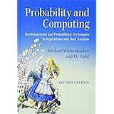 Cambridge Probability and Computing Book - Hardback - 03 July 2017: Randomization and Probabilistic Techniques in Algorithms 