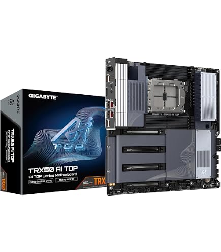 Amazon | ASRock マザーボード TRX40 Taichi AMD Ryzen Threadripper