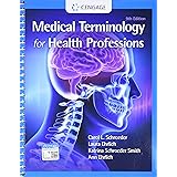 Medical Terminology for Health Professions, Spiral bound Version
