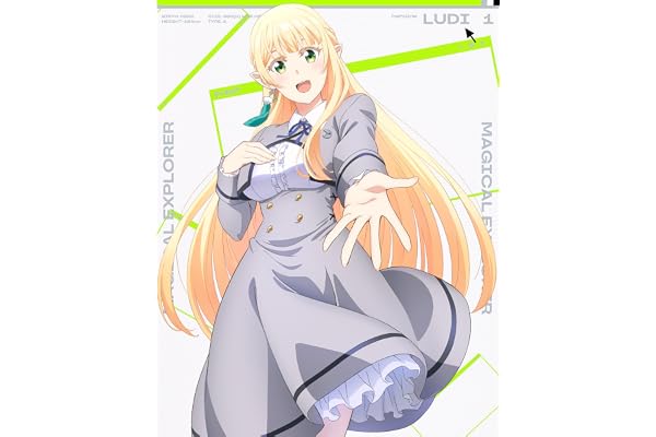 マジカル★エクスプローラー 第1巻(完全生産限定版) [Blu-ray]